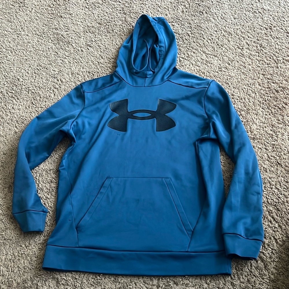 Under Armour Coldgear Hooded Sweatshirt
